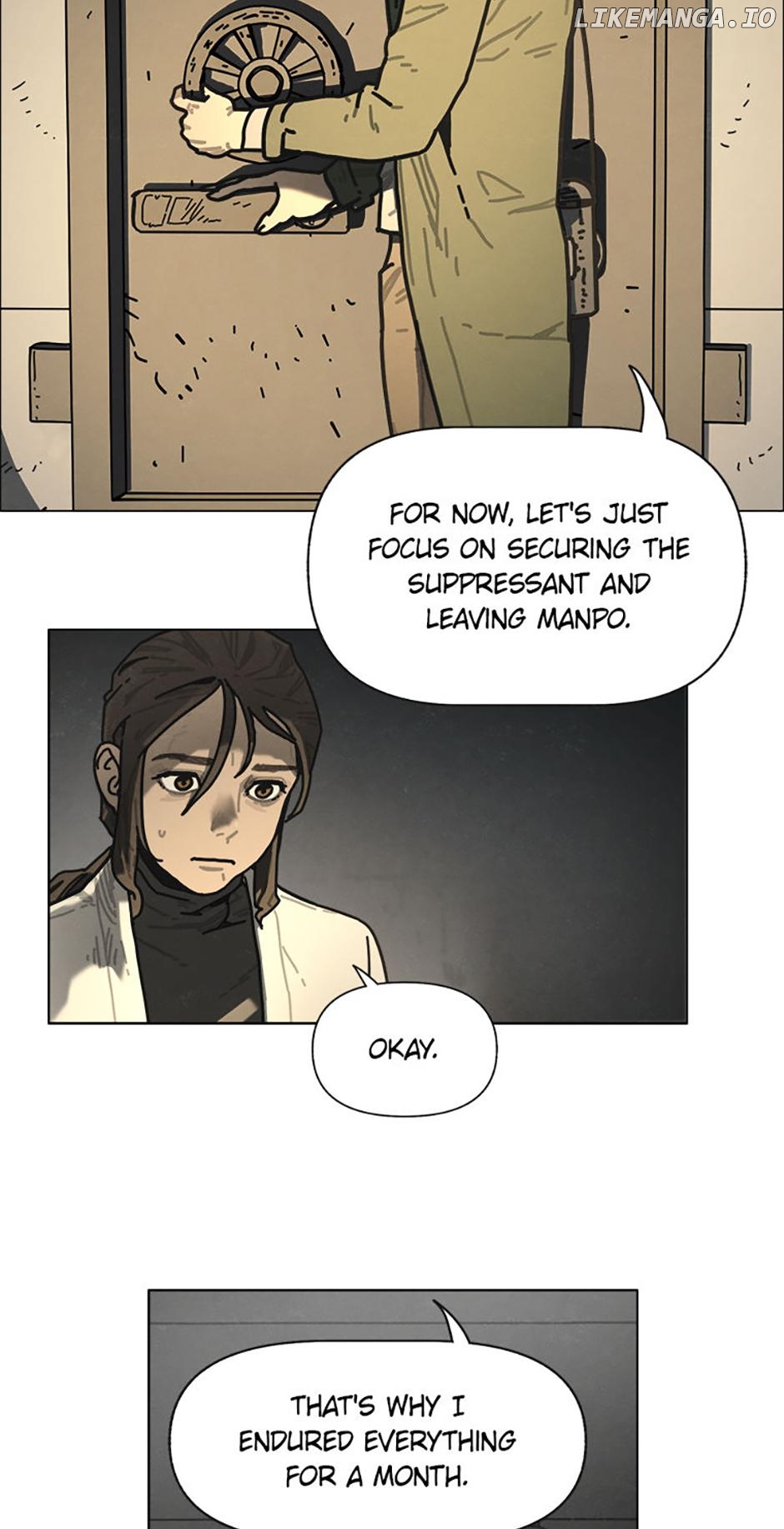 Gyeongseong Creature: The Unwithering Flower [Official] Chapter 18 - page 4