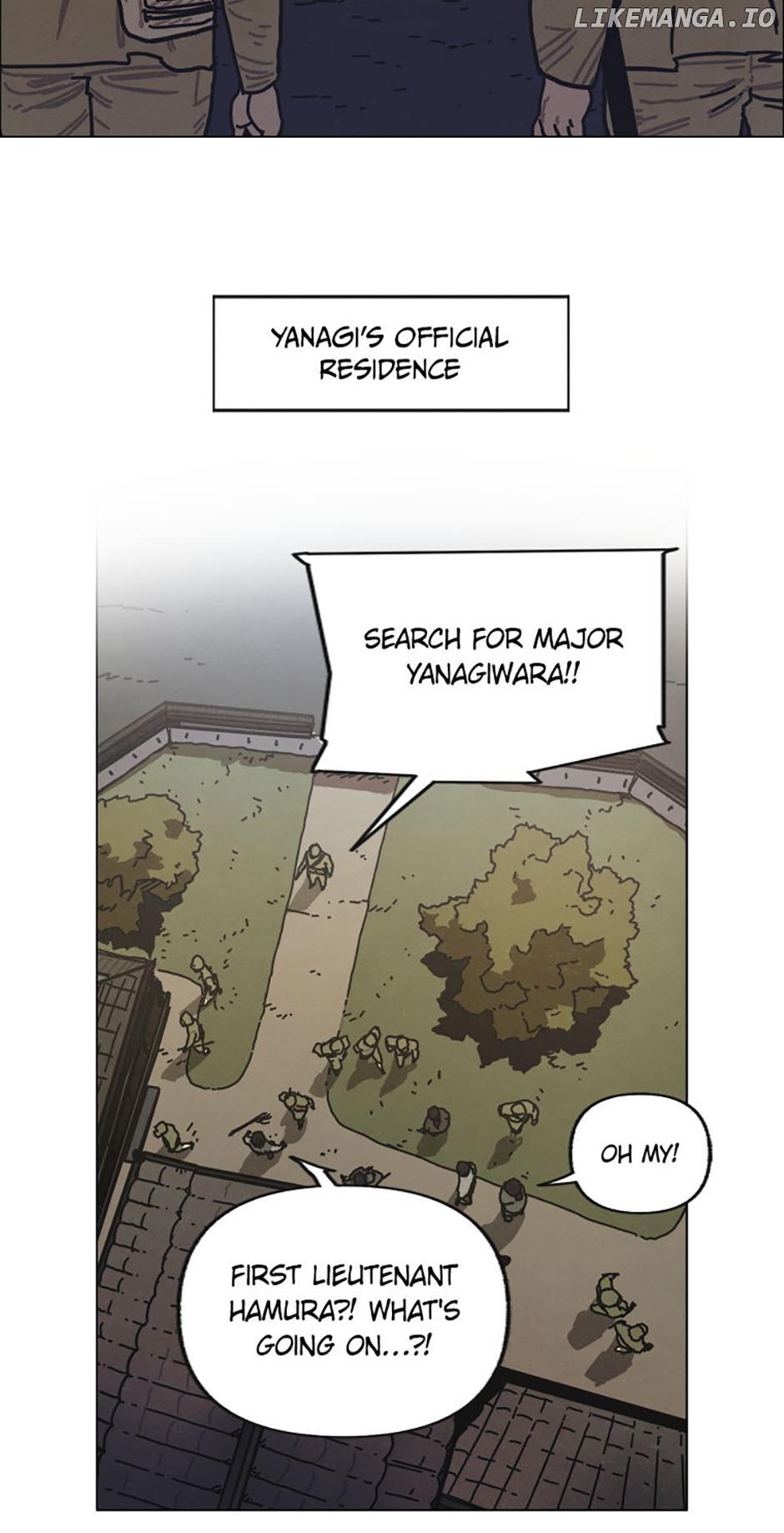 Gyeongseong Creature: The Unwithering Flower [Official] Chapter 18 - page 40