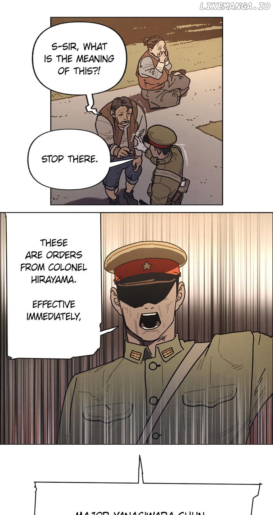 Gyeongseong Creature: The Unwithering Flower [Official] Chapter 18 - page 41