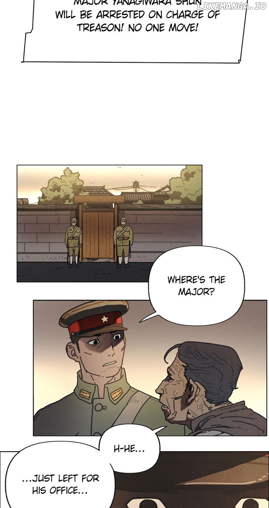 Gyeongseong Creature: The Unwithering Flower [Official] Chapter 18 - page 42