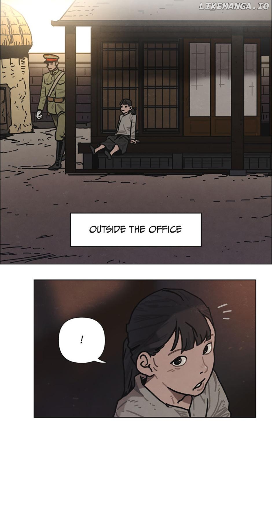 Gyeongseong Creature: The Unwithering Flower [Official] Chapter 18 - page 44