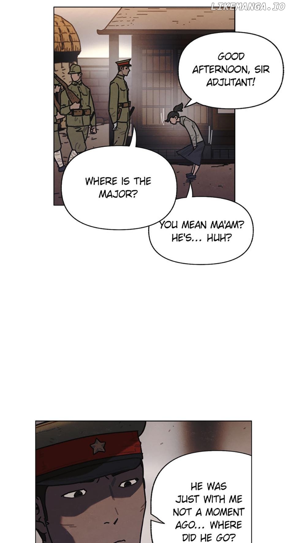 Gyeongseong Creature: The Unwithering Flower [Official] Chapter 18 - page 45