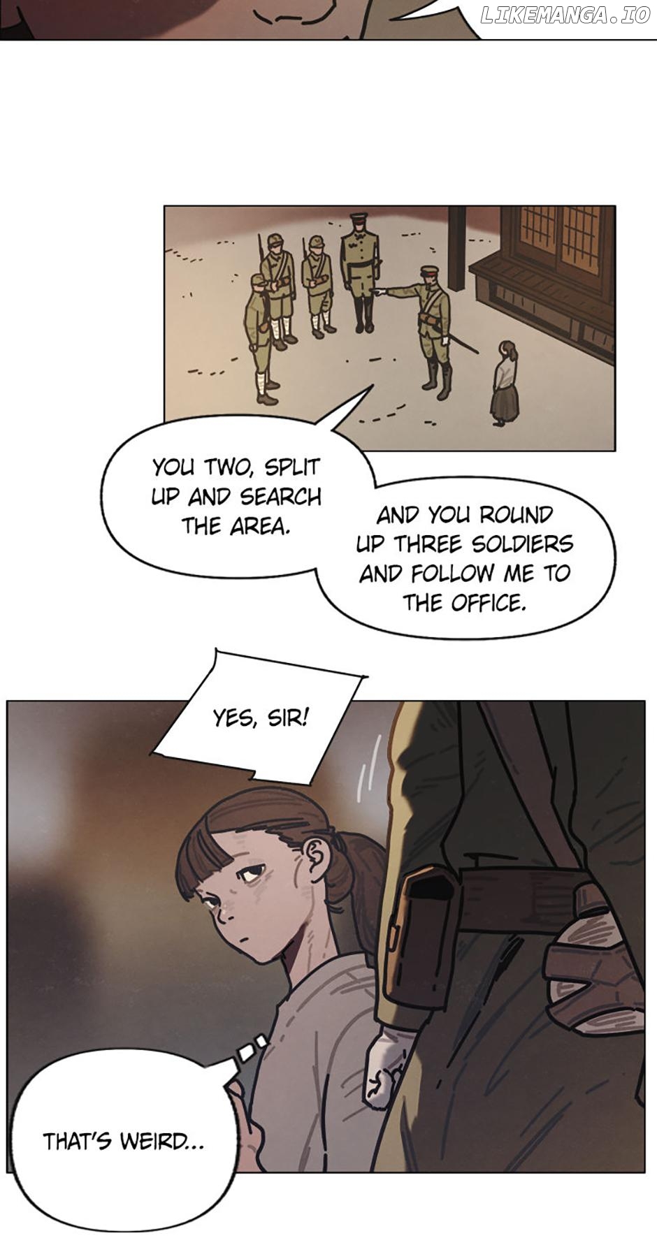 Gyeongseong Creature: The Unwithering Flower [Official] Chapter 18 - page 47