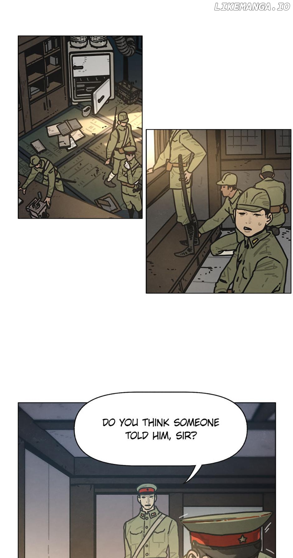 Gyeongseong Creature: The Unwithering Flower [Official] Chapter 18 - page 49