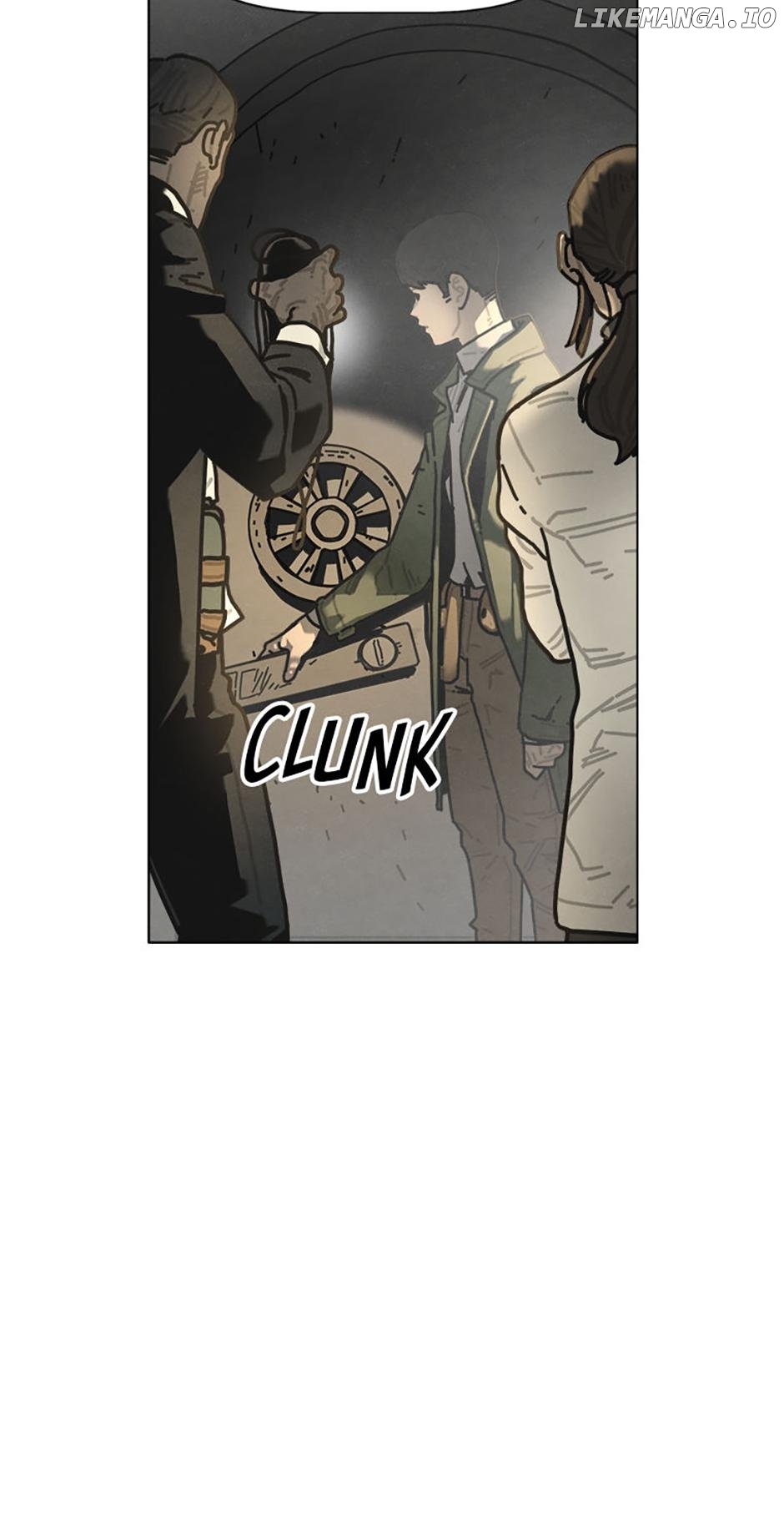 Gyeongseong Creature: The Unwithering Flower [Official] Chapter 18 - page 5