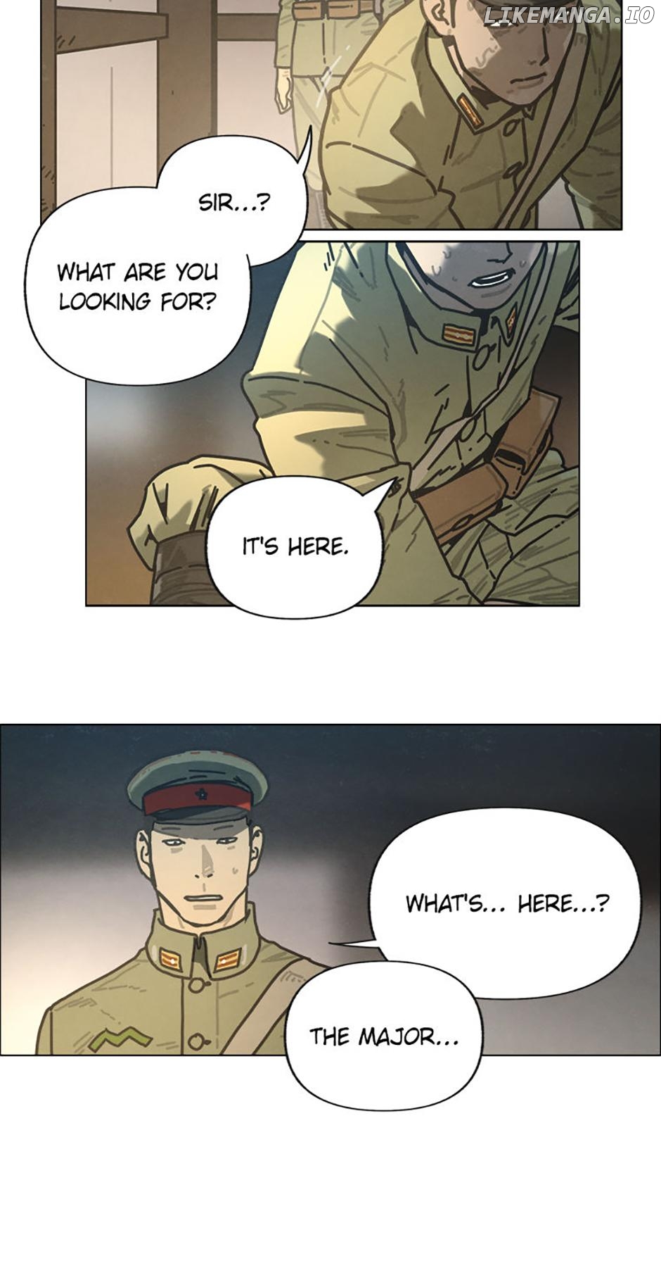 Gyeongseong Creature: The Unwithering Flower [Official] Chapter 18 - page 50
