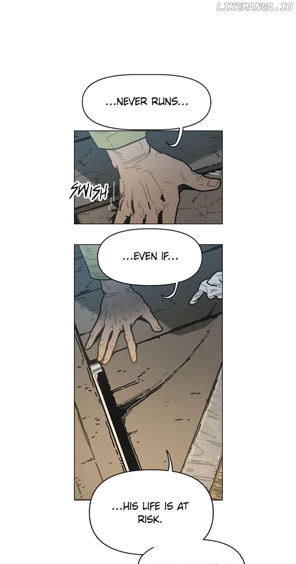 Gyeongseong Creature: The Unwithering Flower [Official] Chapter 18 - page 51