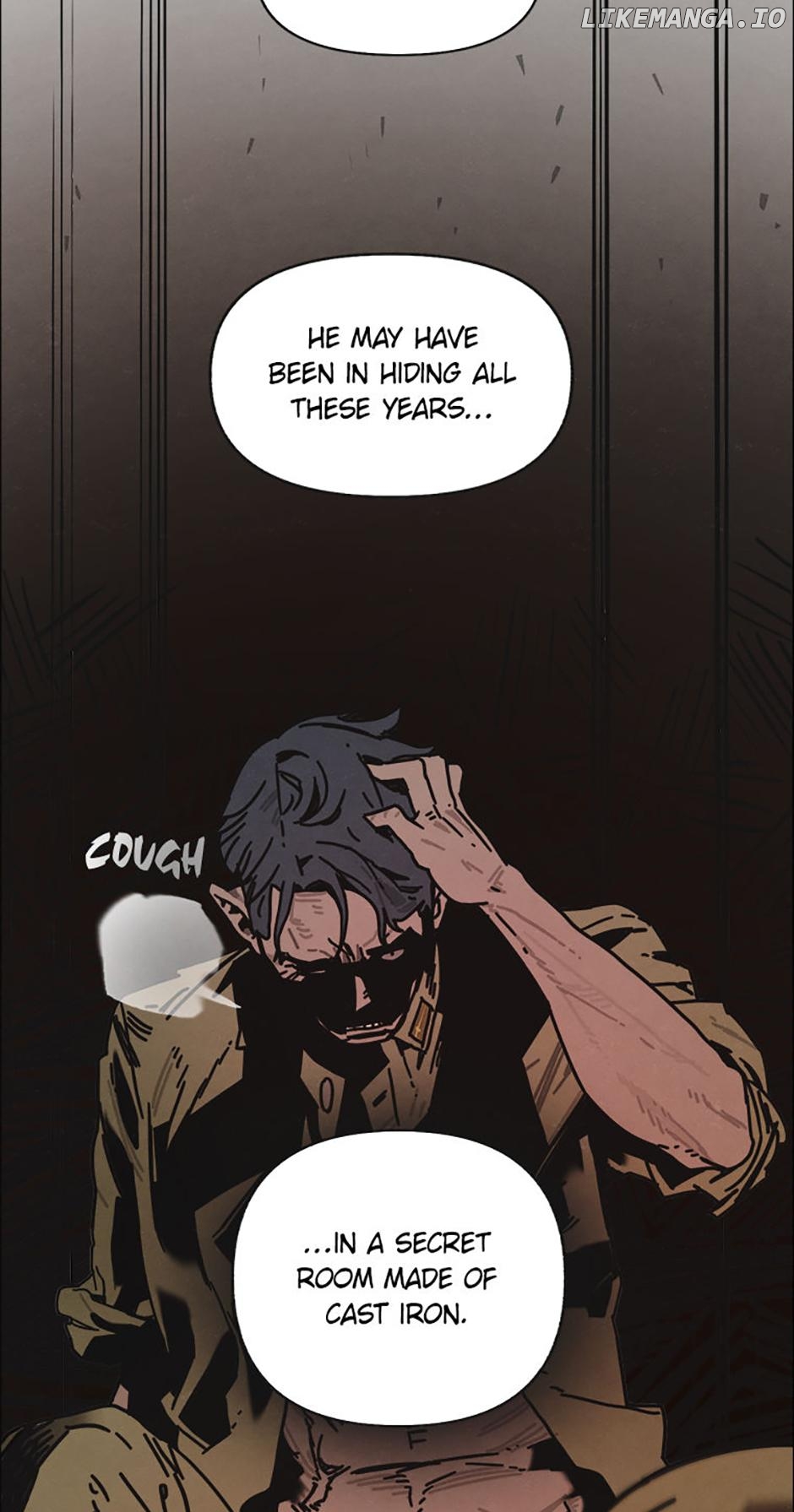 Gyeongseong Creature: The Unwithering Flower [Official] Chapter 18 - page 53