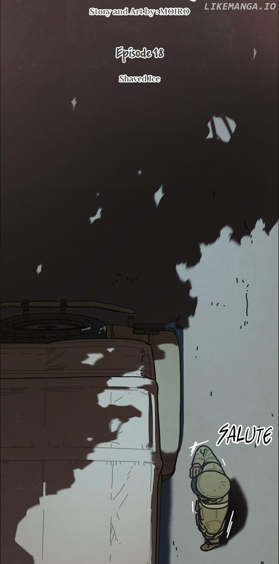 Gyeongseong Creature: The Unwithering Flower [Official] Chapter 18 - page 7