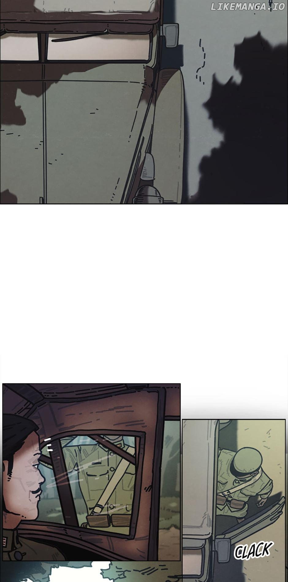 Gyeongseong Creature: The Unwithering Flower [Official] Chapter 18 - page 8