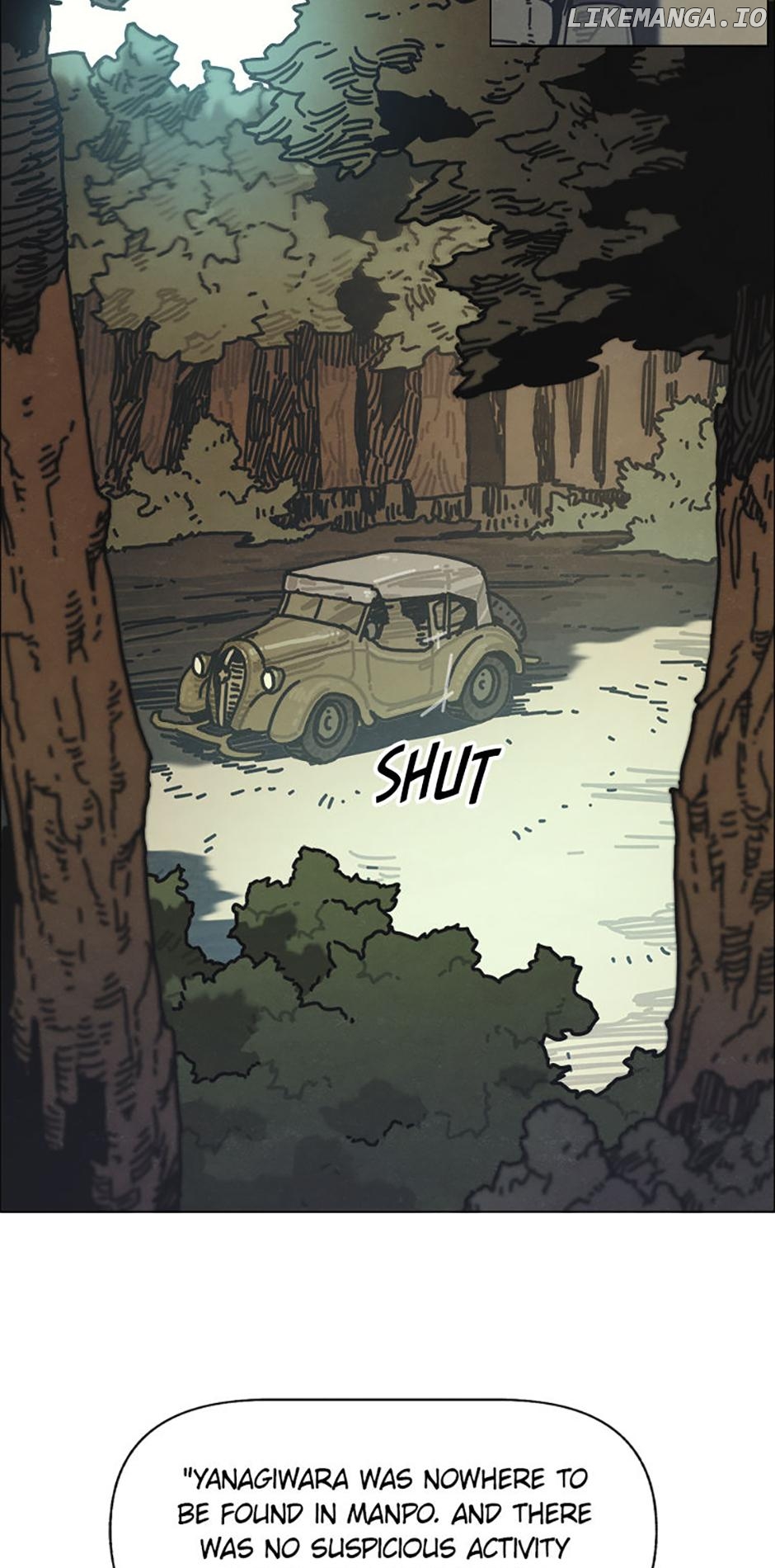 Gyeongseong Creature: The Unwithering Flower [Official] Chapter 18 - page 9