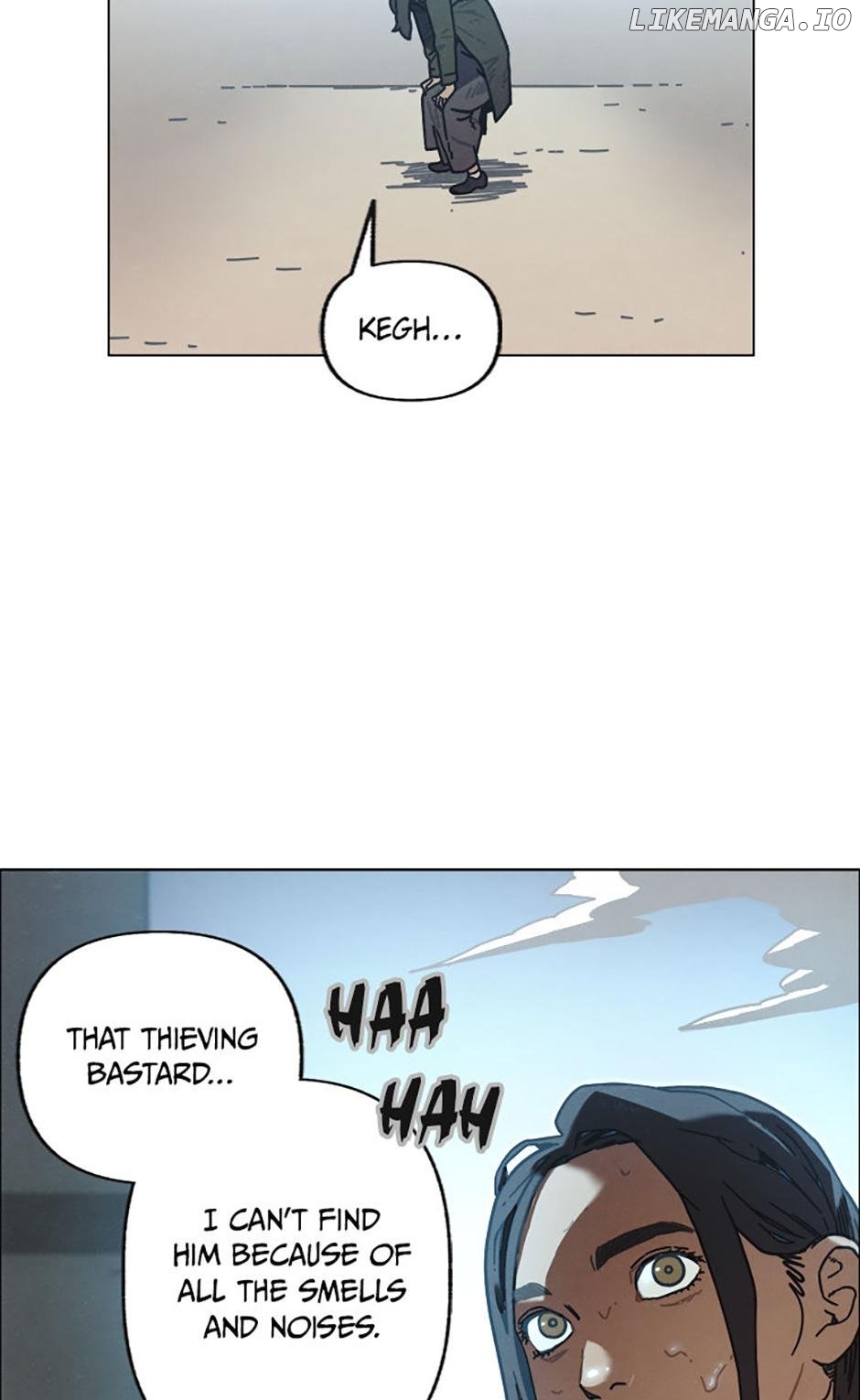 Gyeongseong Creature: The Unwithering Flower [Official] Chapter 8 - page 11