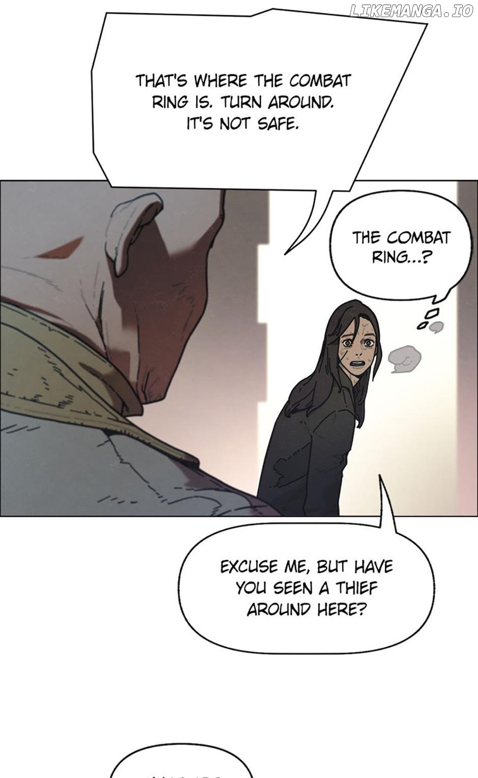 Gyeongseong Creature: The Unwithering Flower [Official] Chapter 8 - page 14