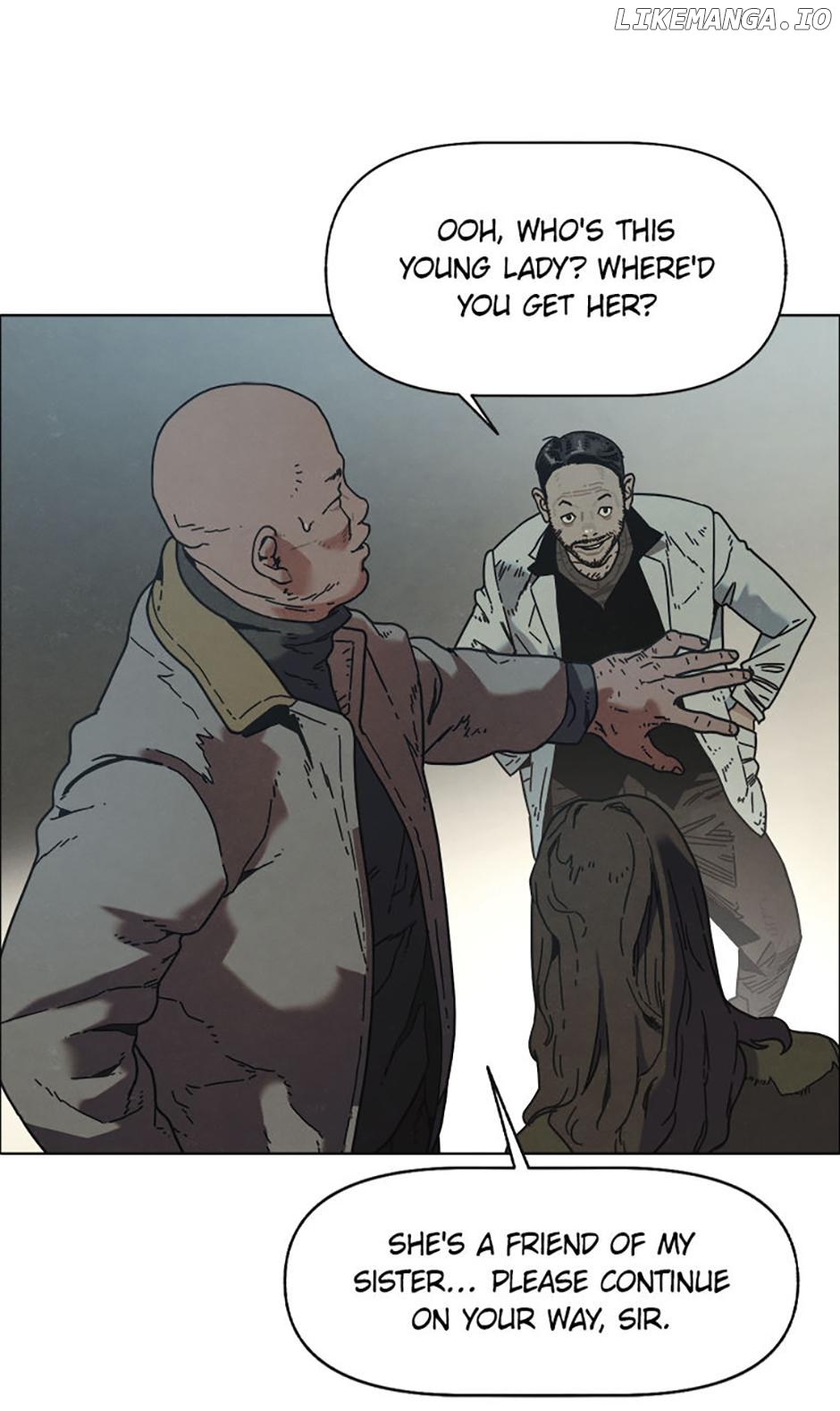 Gyeongseong Creature: The Unwithering Flower [Official] Chapter 8 - page 16