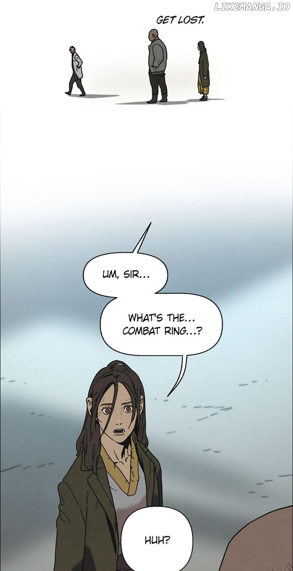 Gyeongseong Creature: The Unwithering Flower [Official] Chapter 8 - page 20
