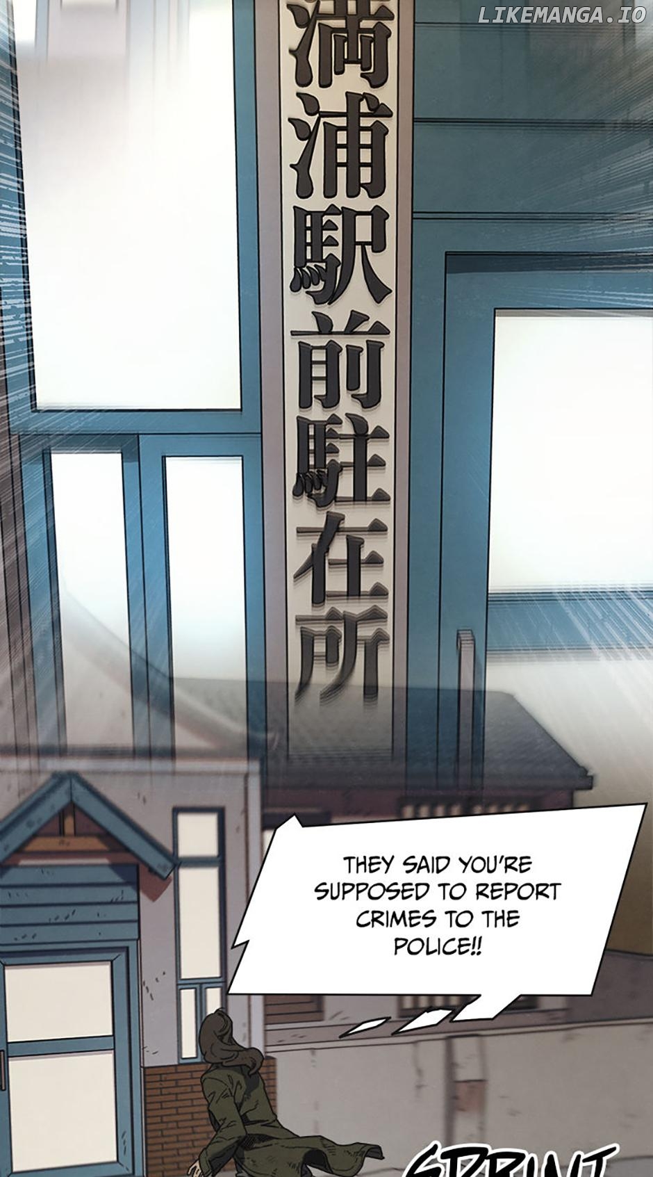 Gyeongseong Creature: The Unwithering Flower [Official] Chapter 8 - page 30