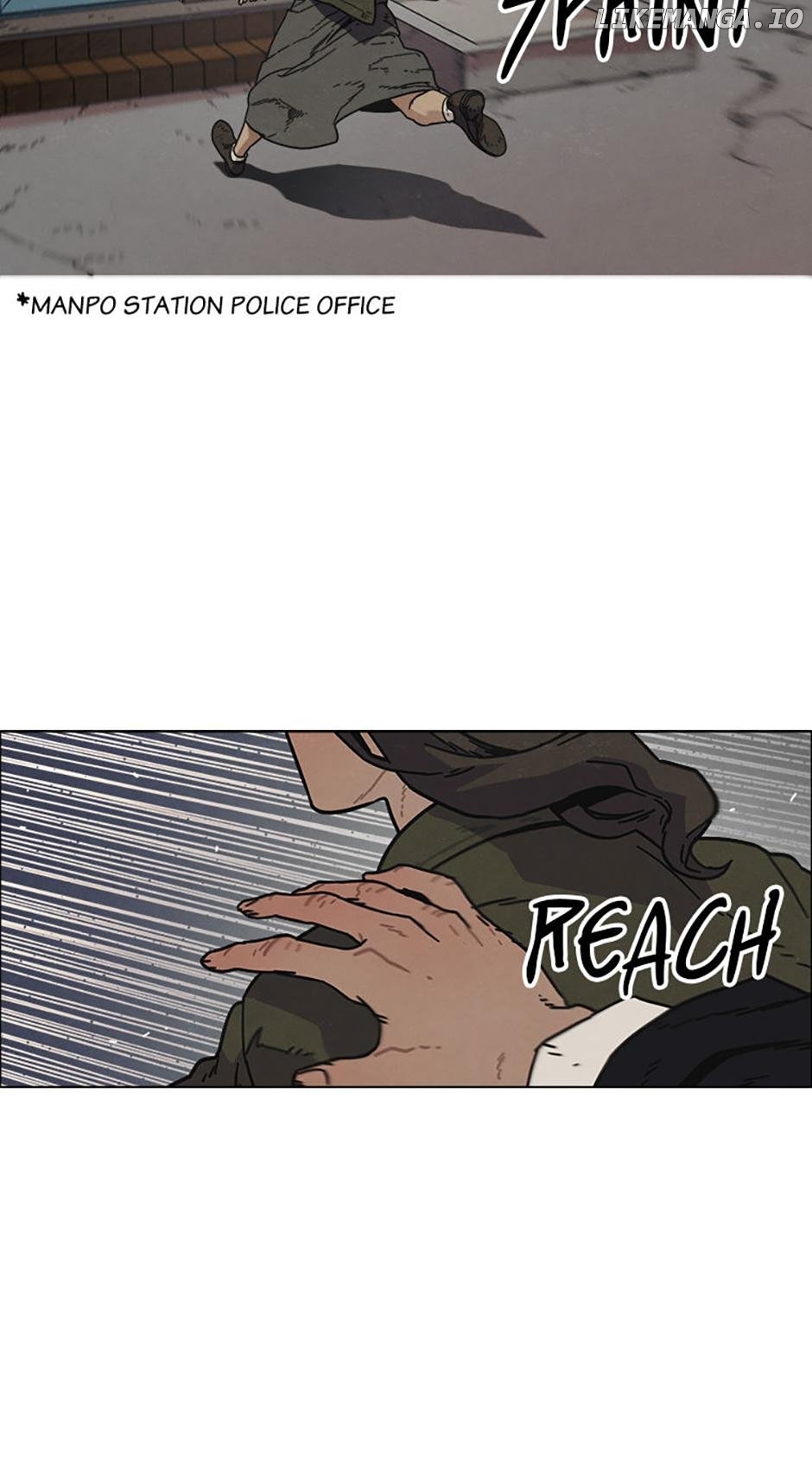 Gyeongseong Creature: The Unwithering Flower [Official] Chapter 8 - page 31