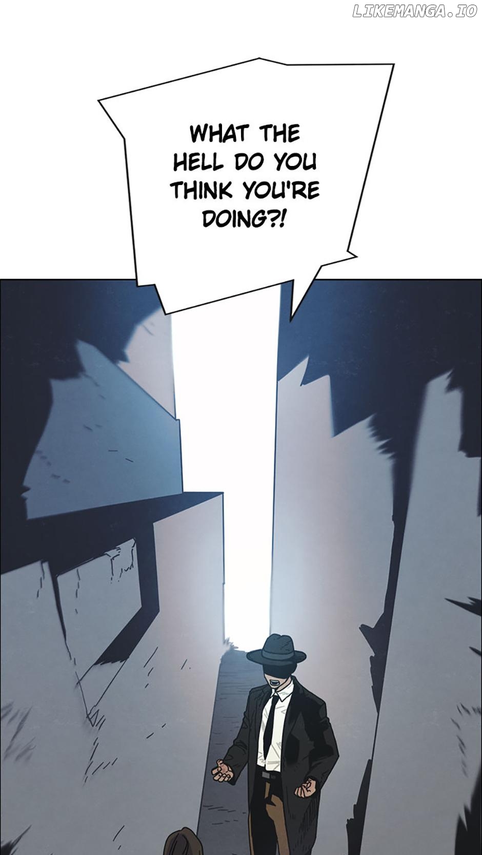 Gyeongseong Creature: The Unwithering Flower [Official] Chapter 8 - page 34