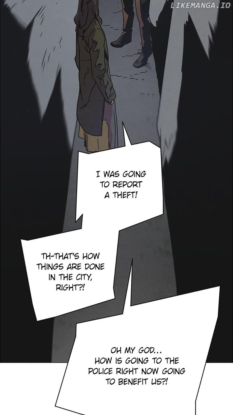 Gyeongseong Creature: The Unwithering Flower [Official] Chapter 8 - page 35