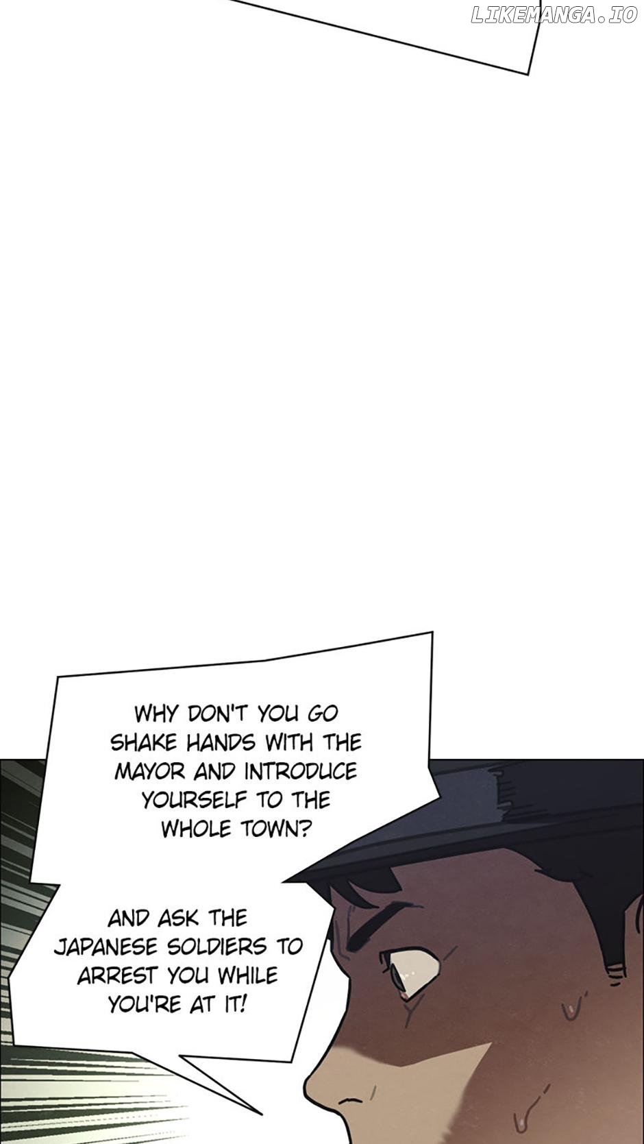 Gyeongseong Creature: The Unwithering Flower [Official] Chapter 8 - page 36