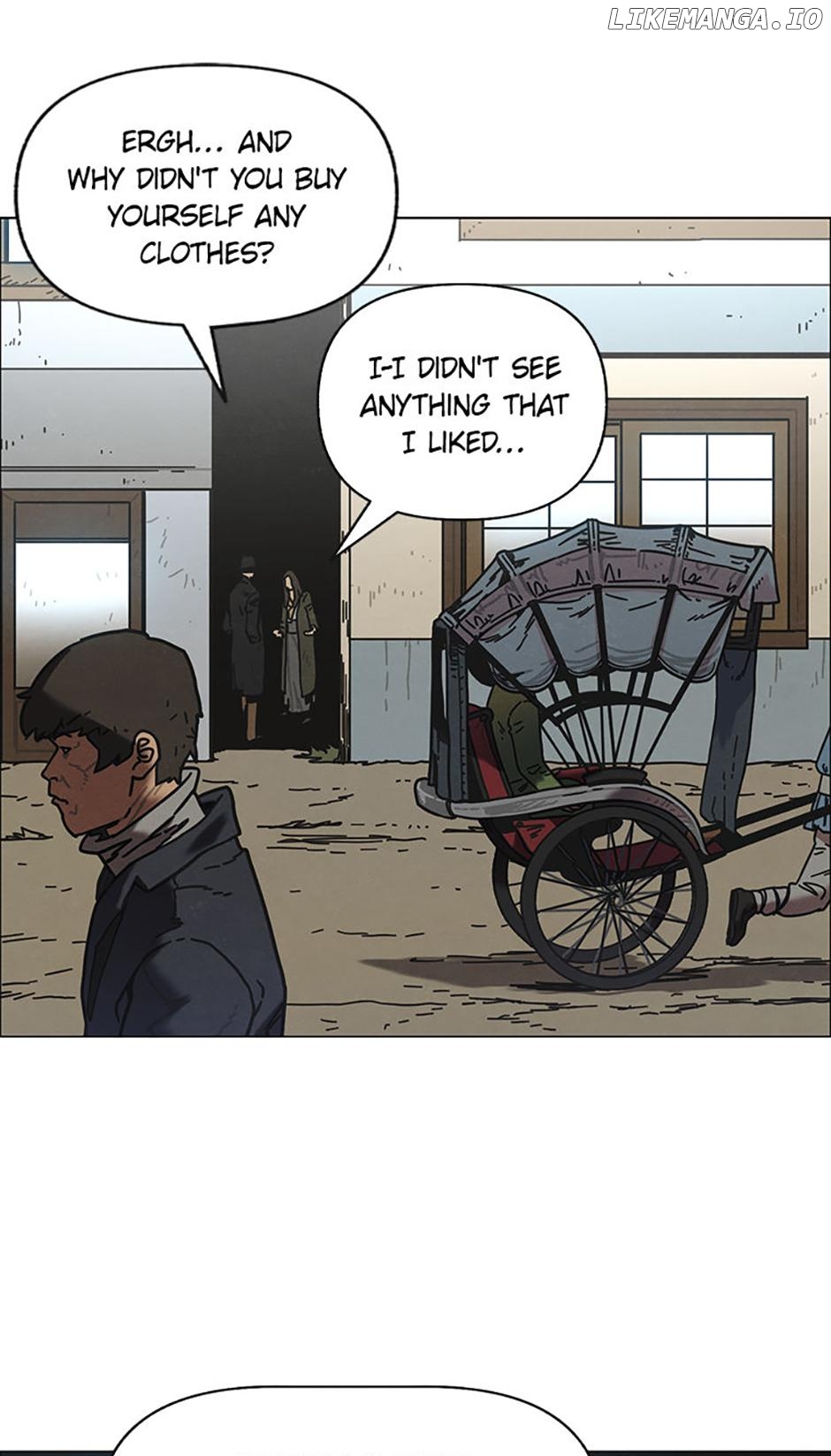Gyeongseong Creature: The Unwithering Flower [Official] Chapter 8 - page 38