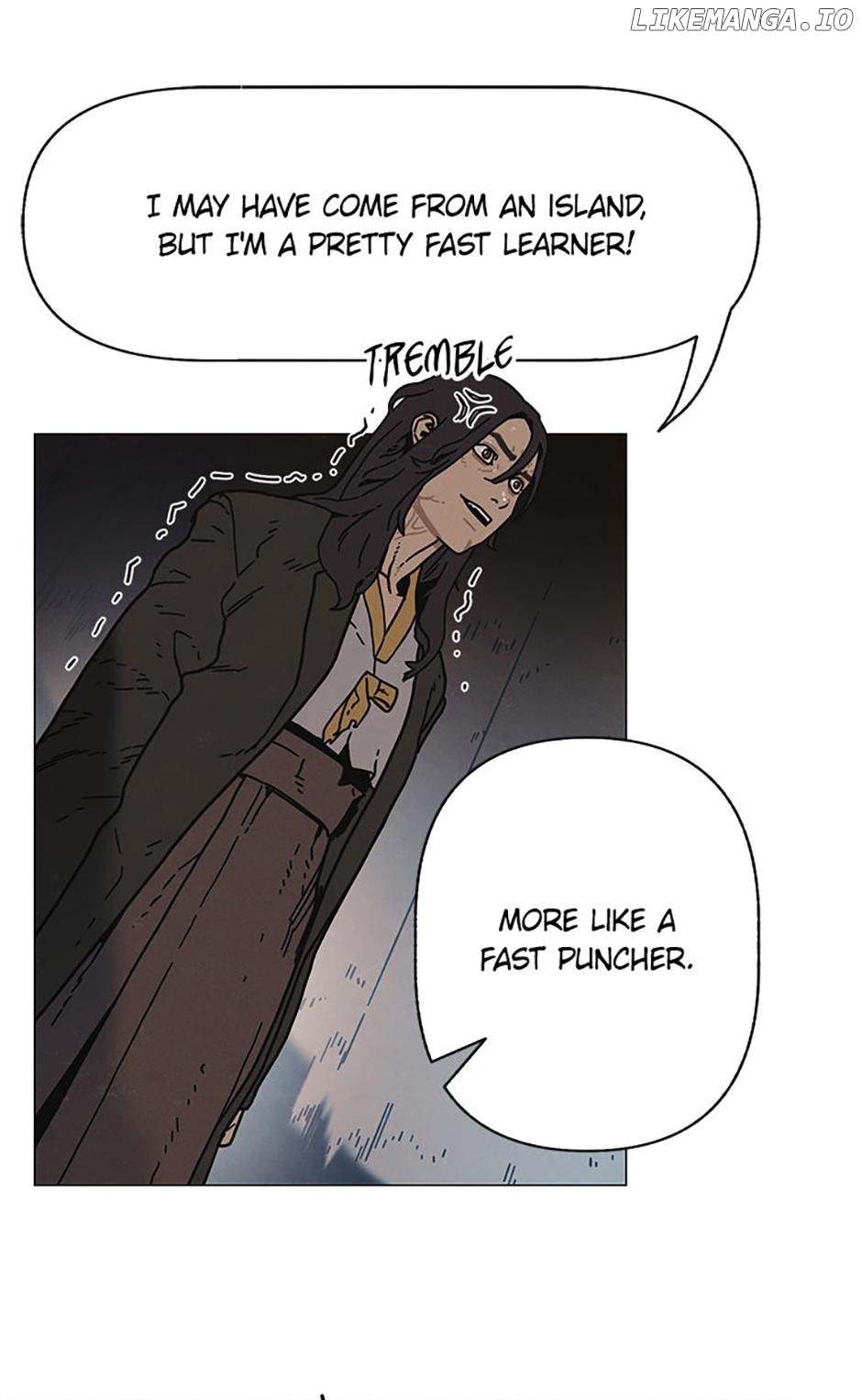 Gyeongseong Creature: The Unwithering Flower [Official] Chapter 8 - page 43
