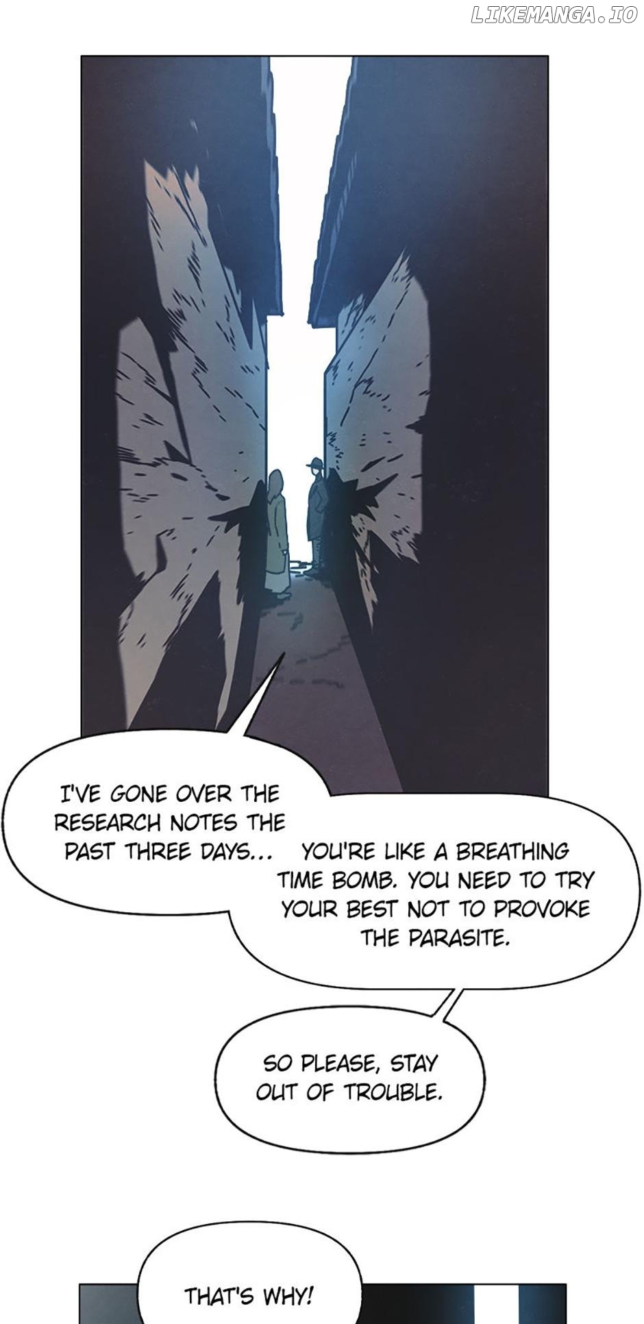 Gyeongseong Creature: The Unwithering Flower [Official] Chapter 8 - page 45