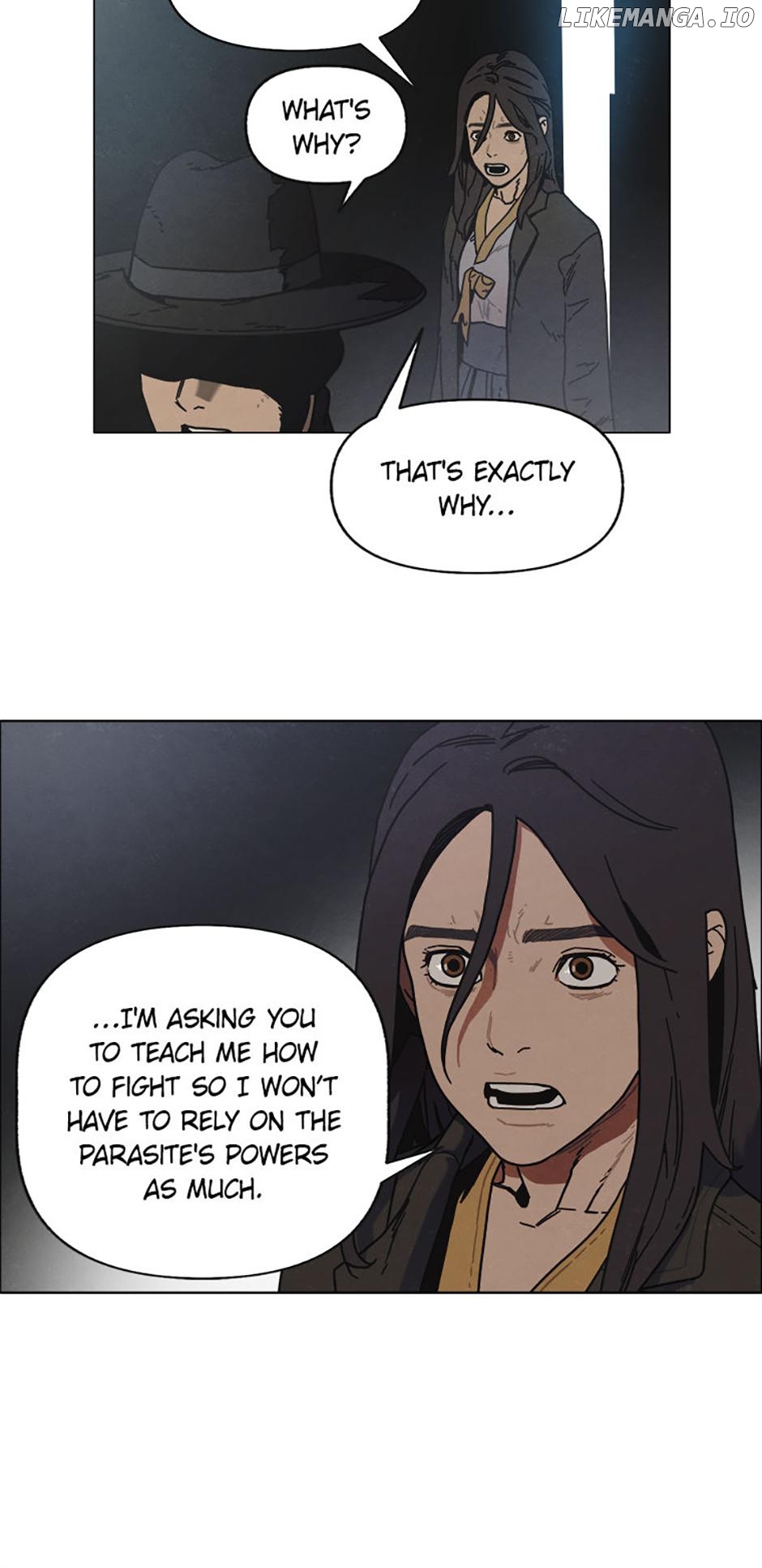 Gyeongseong Creature: The Unwithering Flower [Official] Chapter 8 - page 46