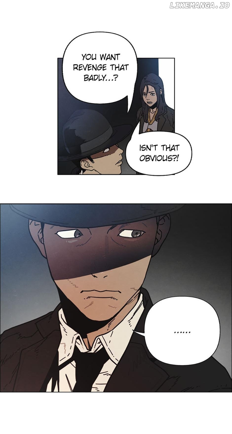 Gyeongseong Creature: The Unwithering Flower [Official] Chapter 8 - page 47