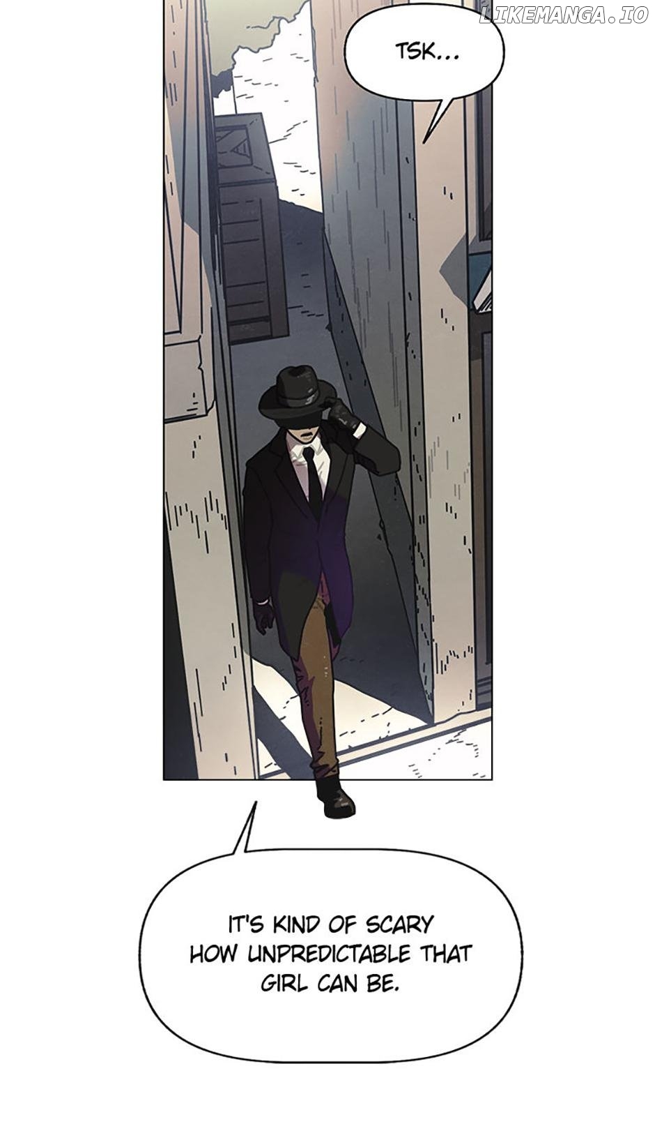 Gyeongseong Creature: The Unwithering Flower [Official] Chapter 8 - page 5