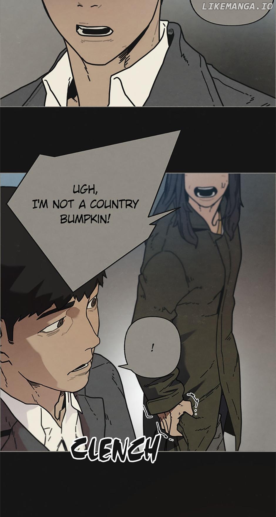 Gyeongseong Creature: The Unwithering Flower [Official] Chapter 8 - page 56