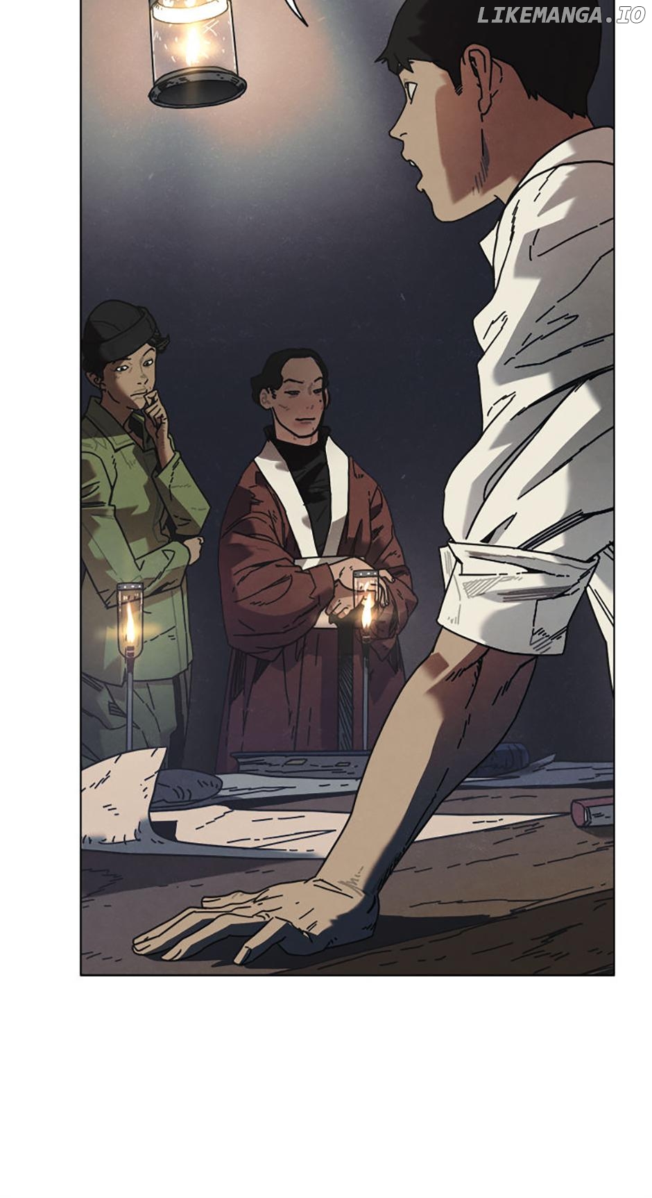 Gyeongseong Creature: The Unwithering Flower [Official] Chapter 8 - page 76