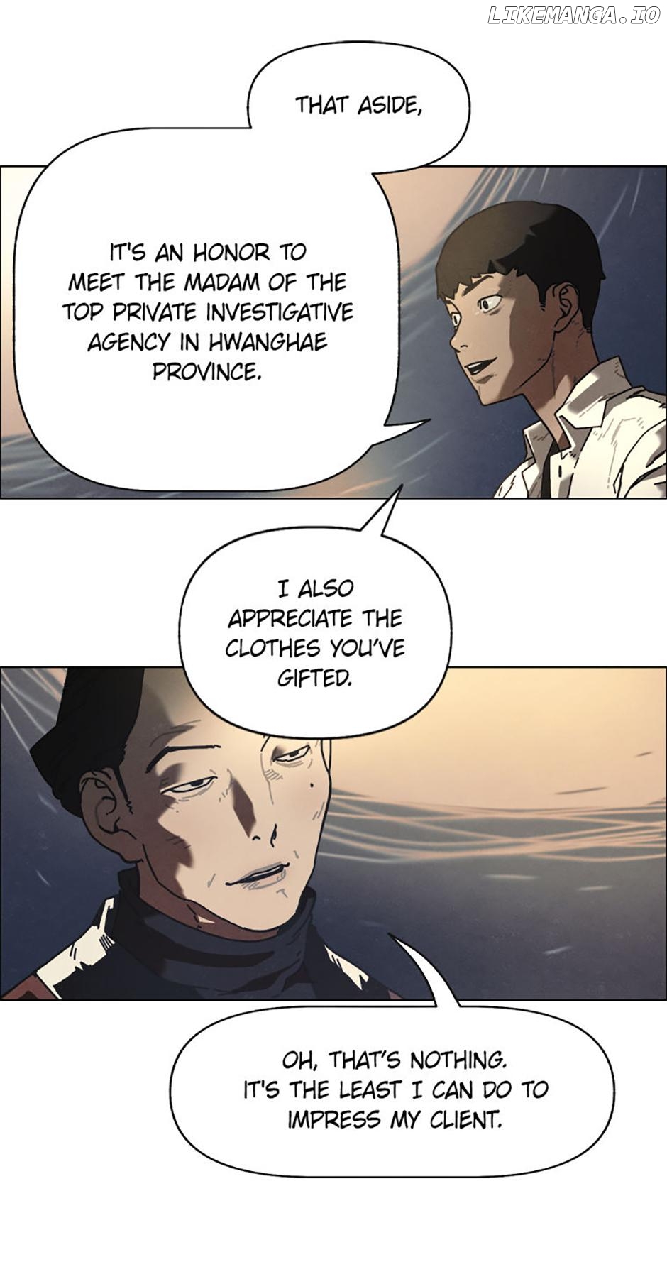 Gyeongseong Creature: The Unwithering Flower [Official] Chapter 8 - page 77
