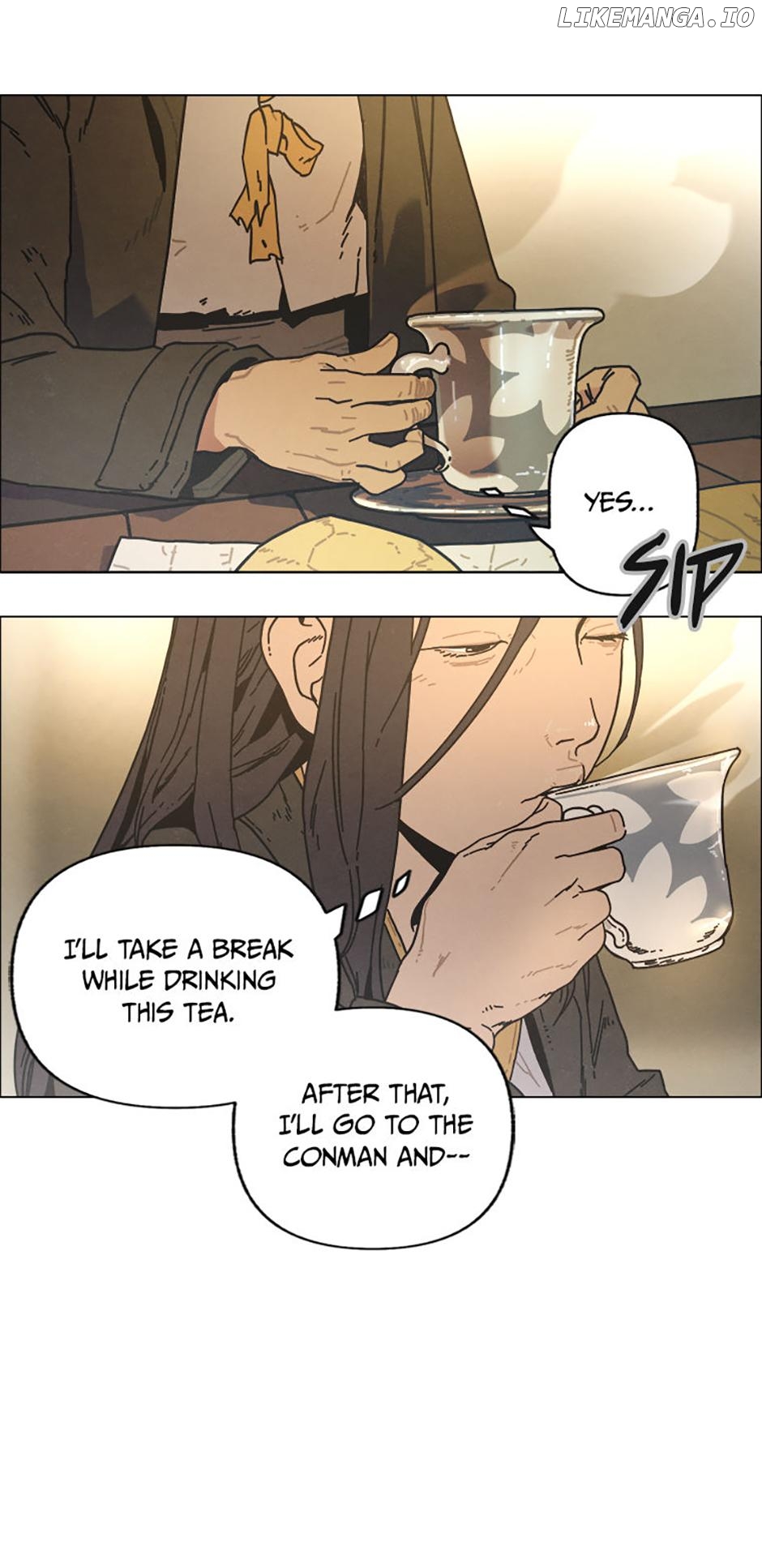 Gyeongseong Creature: The Unwithering Flower [Official] Chapter 7 - page 101
