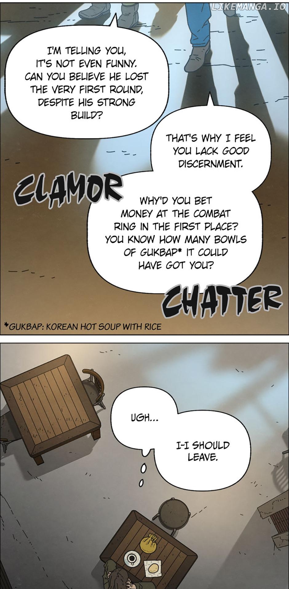 Gyeongseong Creature: The Unwithering Flower [Official] Chapter 7 - page 105