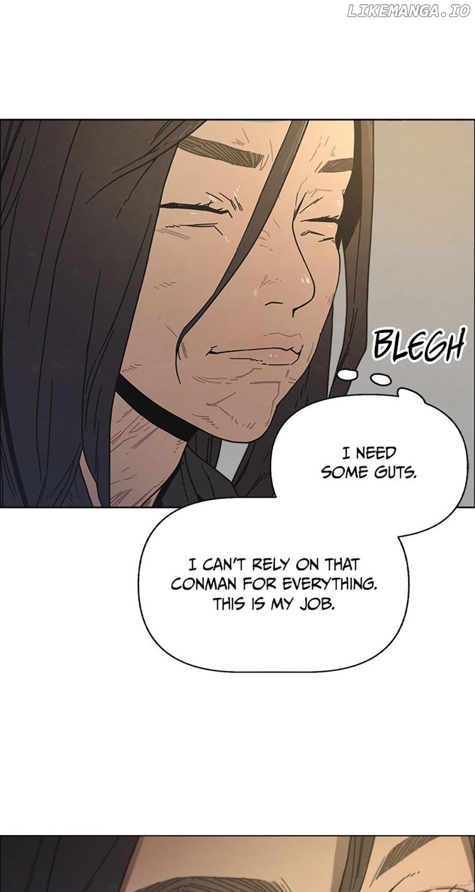 Gyeongseong Creature: The Unwithering Flower [Official] Chapter 7 - page 118