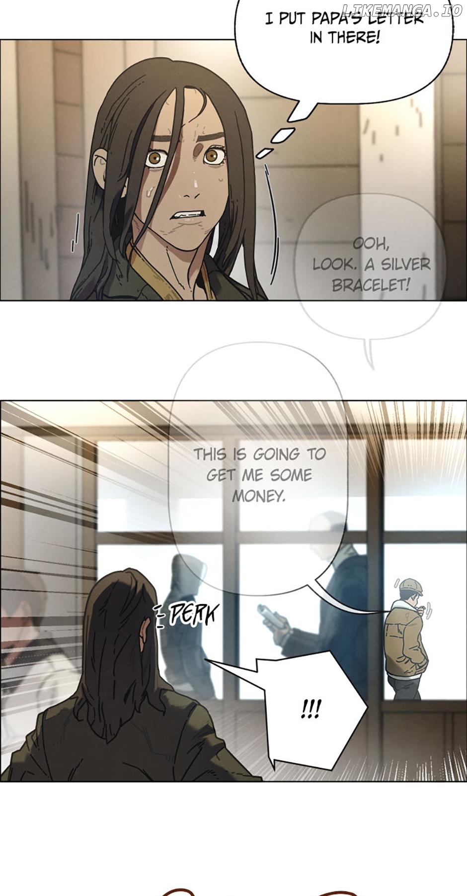 Gyeongseong Creature: The Unwithering Flower [Official] Chapter 7 - page 121