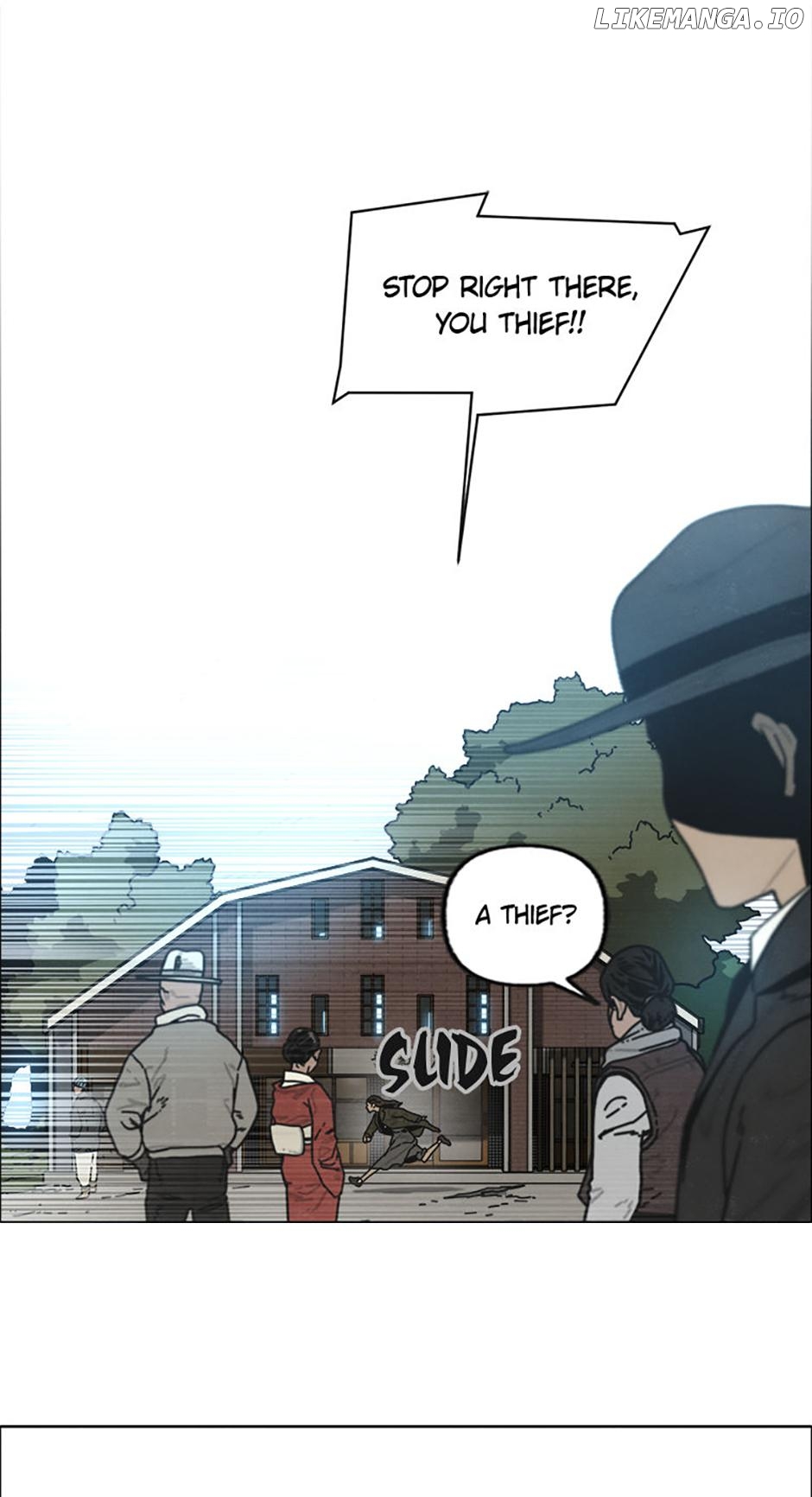 Gyeongseong Creature: The Unwithering Flower [Official] Chapter 7 - page 123