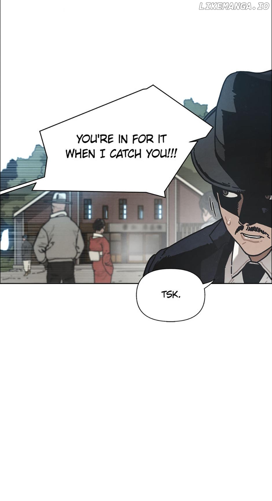 Gyeongseong Creature: The Unwithering Flower [Official] Chapter 7 - page 124