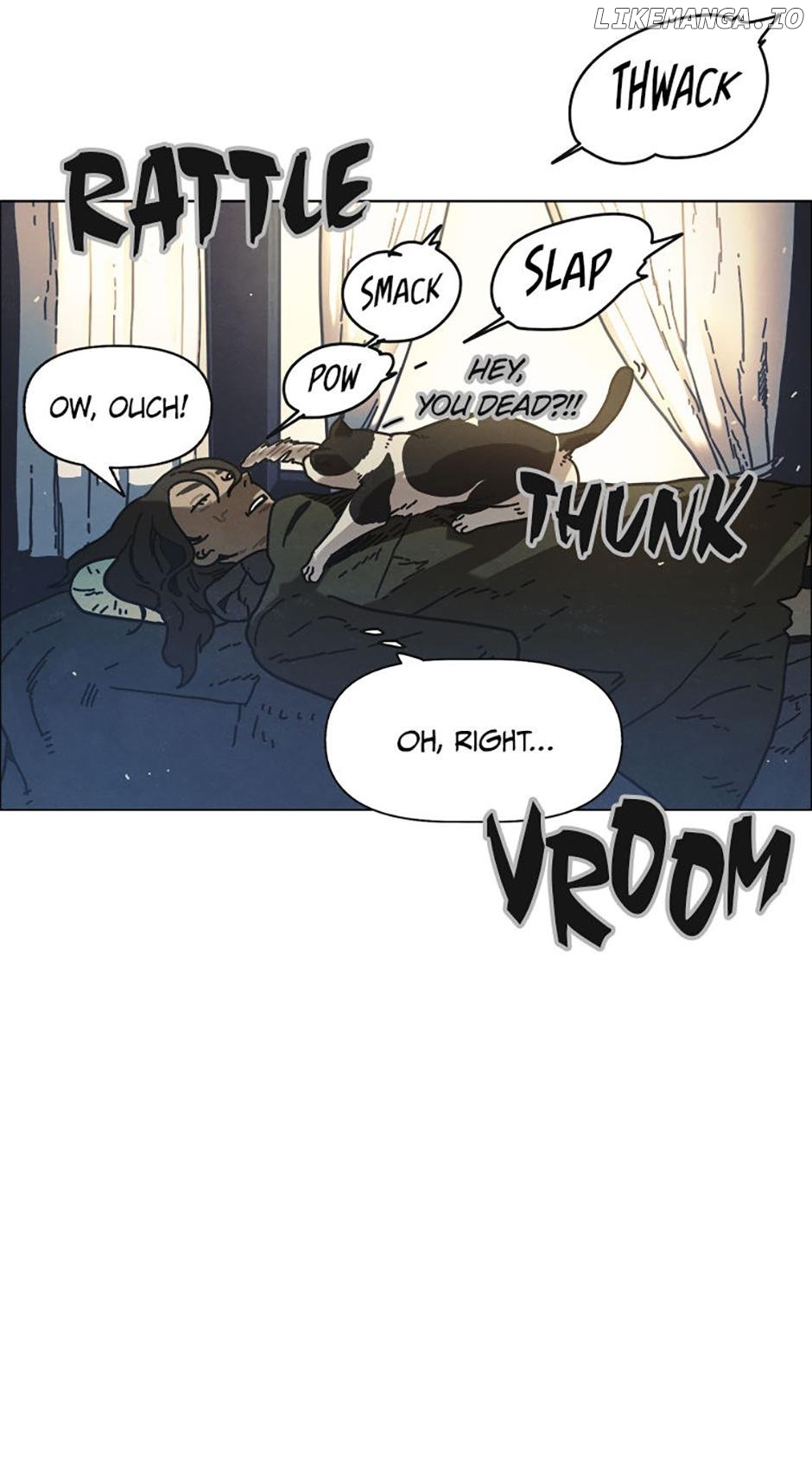 Gyeongseong Creature: The Unwithering Flower [Official] Chapter 7 - page 14