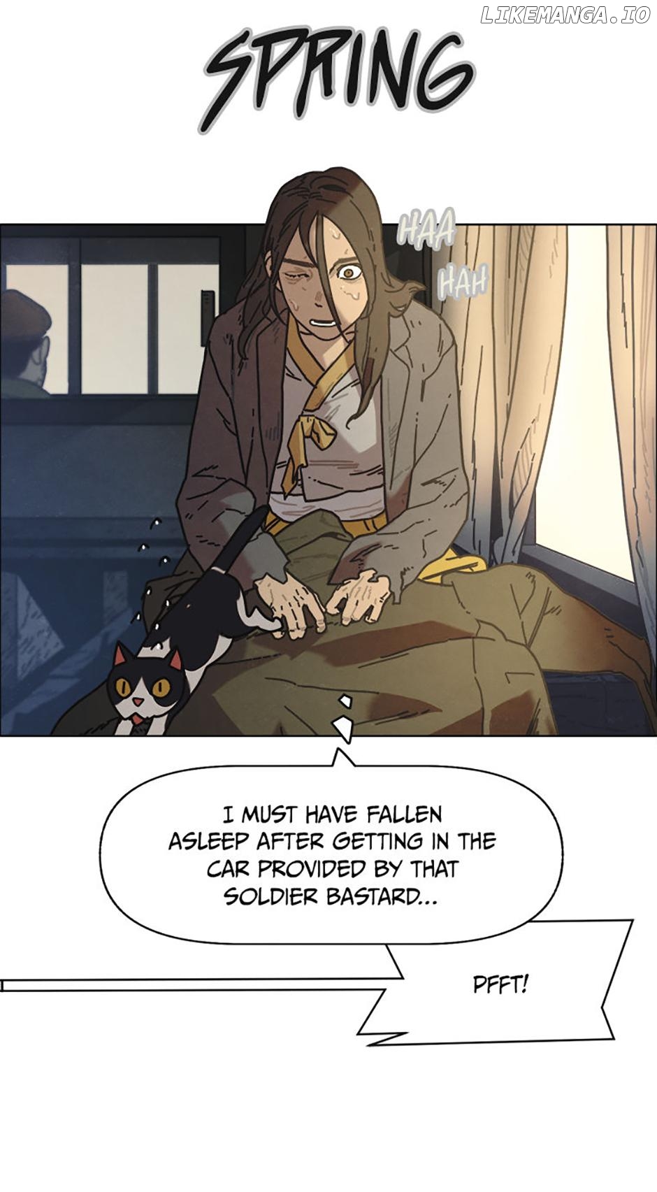 Gyeongseong Creature: The Unwithering Flower [Official] Chapter 7 - page 15