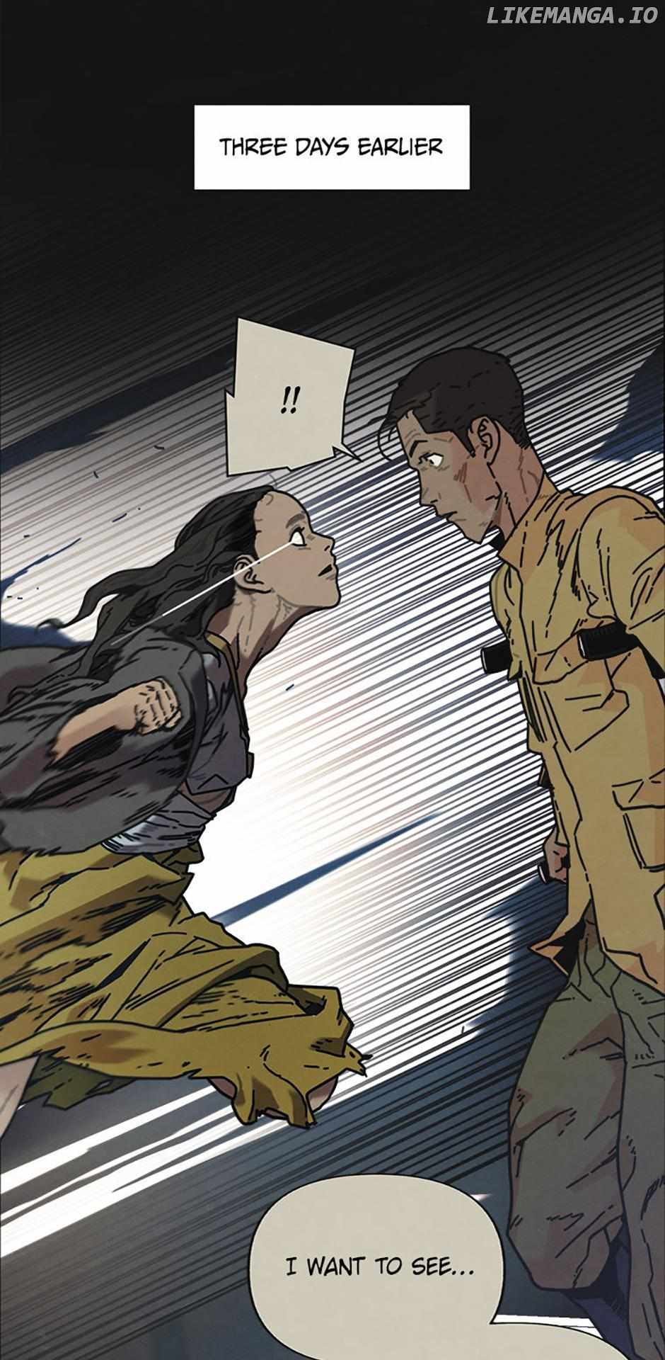 Gyeongseong Creature: The Unwithering Flower [Official] Chapter 7 - page 22