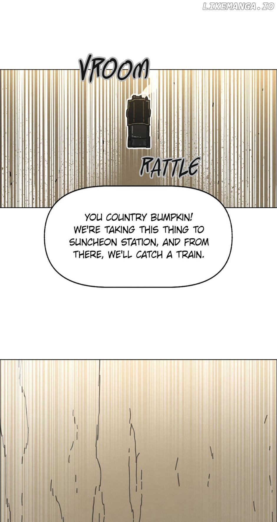 Gyeongseong Creature: The Unwithering Flower [Official] Chapter 7 - page 30