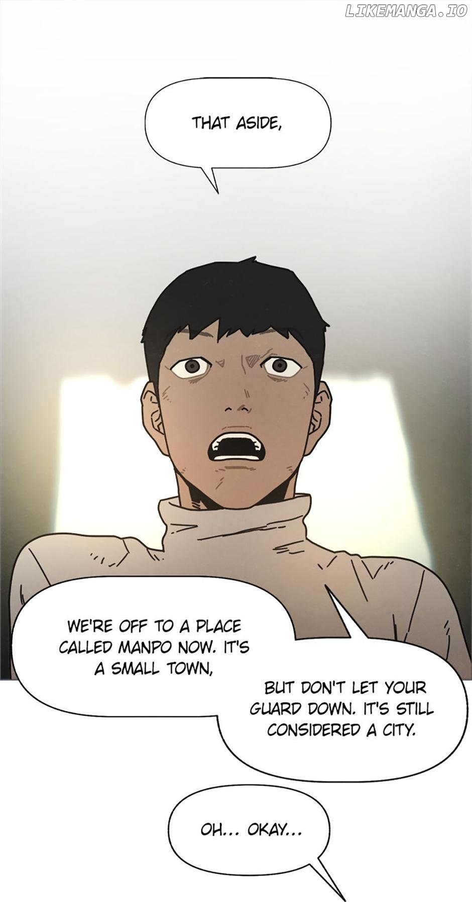 Gyeongseong Creature: The Unwithering Flower [Official] Chapter 7 - page 34