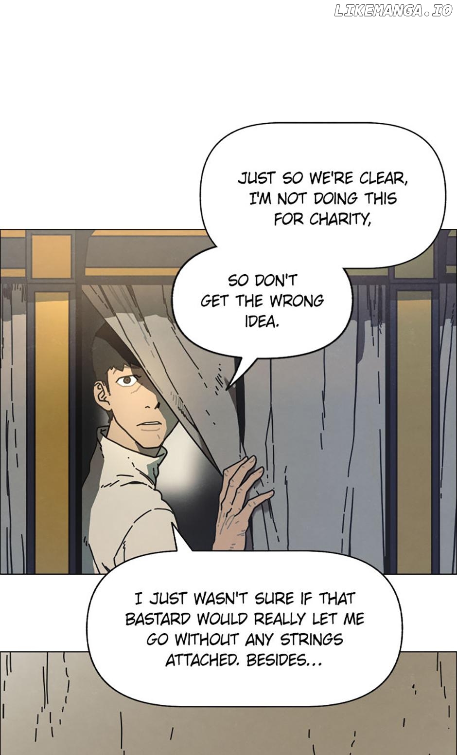 Gyeongseong Creature: The Unwithering Flower [Official] Chapter 7 - page 37