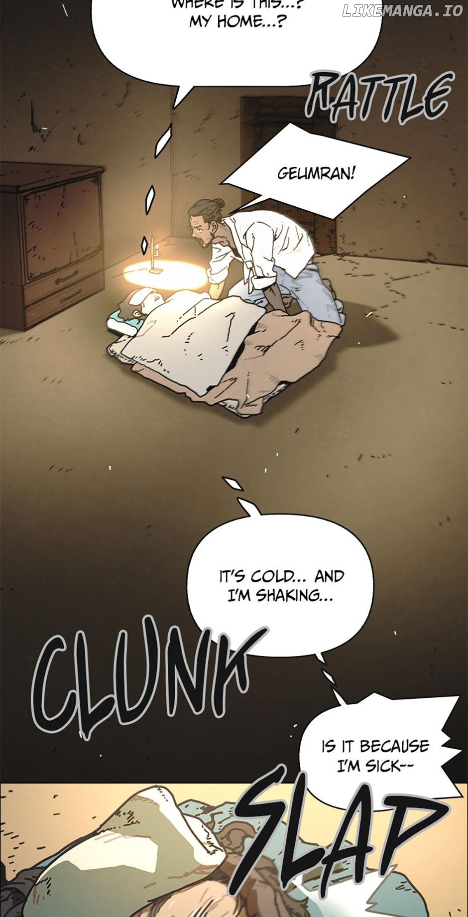Gyeongseong Creature: The Unwithering Flower [Official] Chapter 7 - page 4