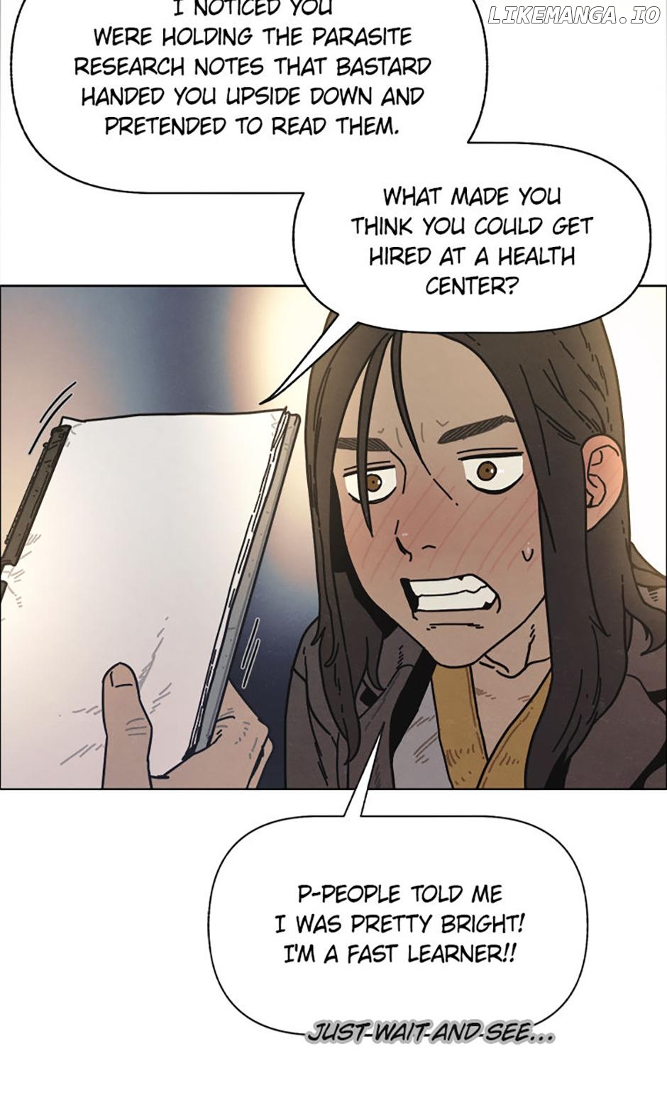 Gyeongseong Creature: The Unwithering Flower [Official] Chapter 7 - page 40