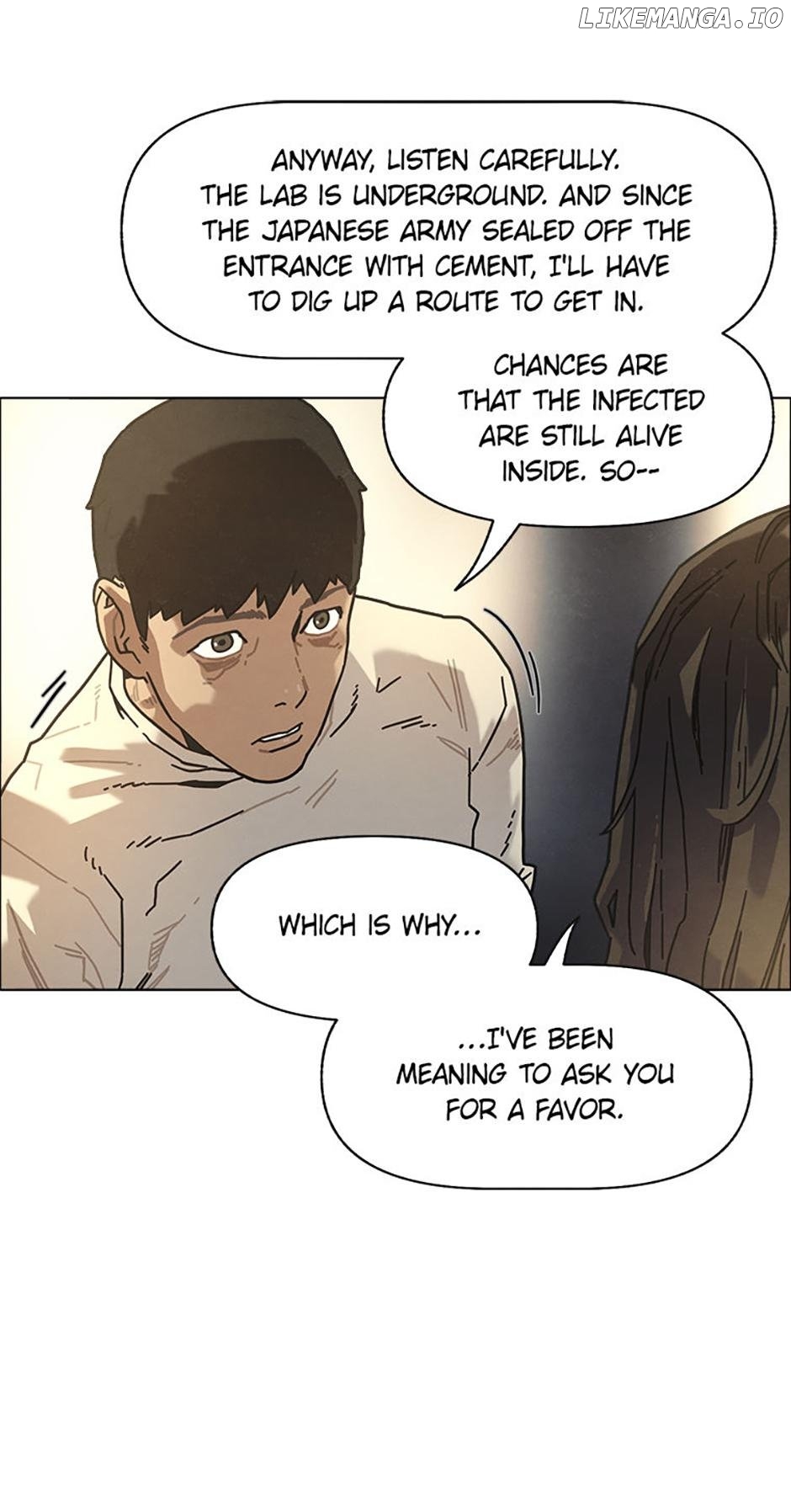 Gyeongseong Creature: The Unwithering Flower [Official] Chapter 7 - page 41