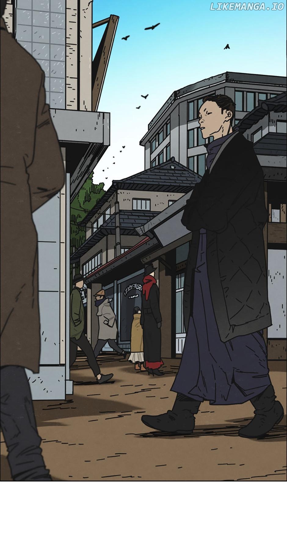 Gyeongseong Creature: The Unwithering Flower [Official] Chapter 7 - page 50