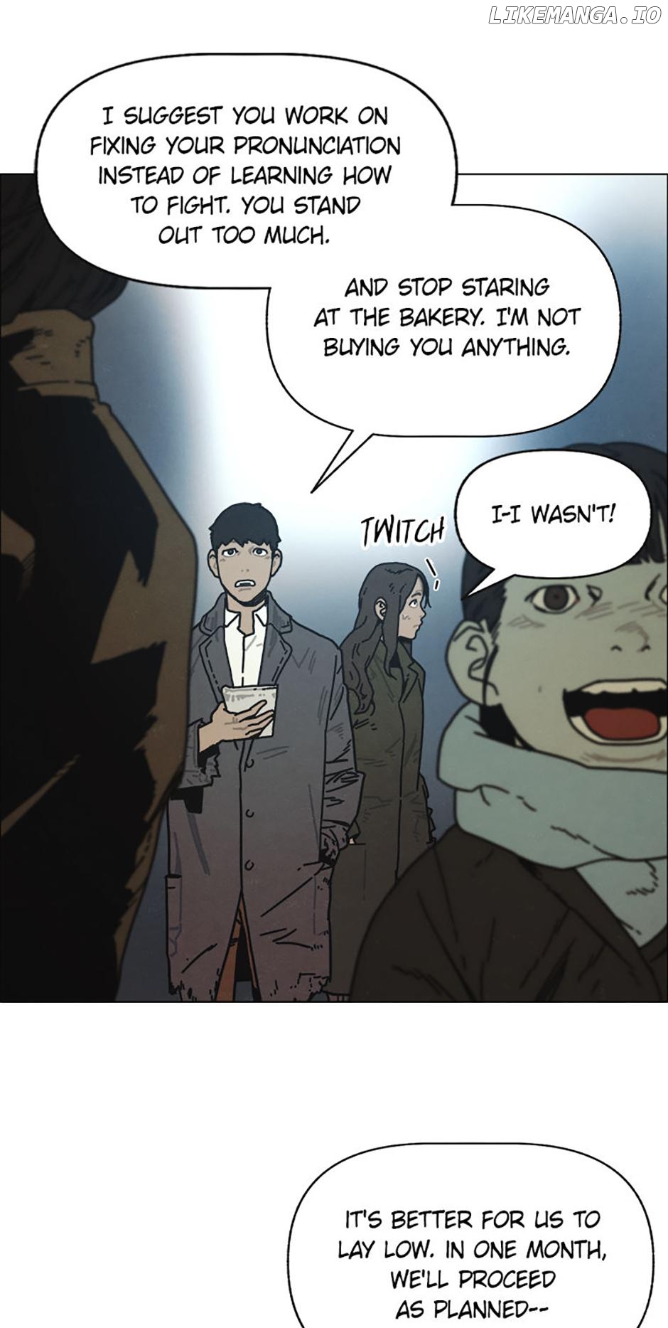 Gyeongseong Creature: The Unwithering Flower [Official] Chapter 7 - page 51